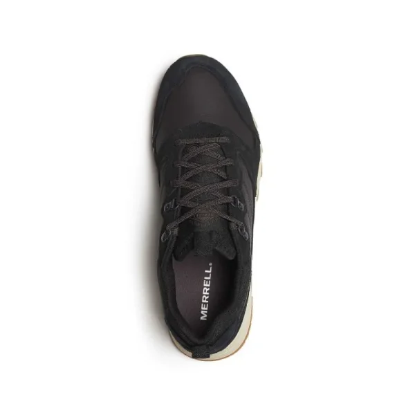 Merrell Discover the Alpine 83 Sneaker Recraft MXD, merging retro design with modern comfort. Shop men's shoes now! Coal Store