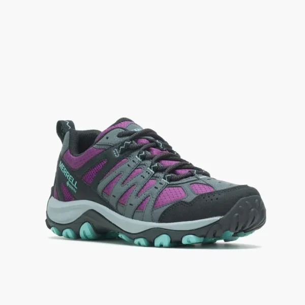 Merrell Femme Accentor Sport 3 GORE-TEX® - Voir Tout Granite/Plum Fashion