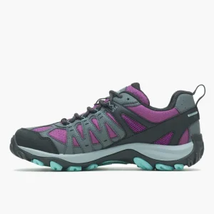 Merrell Femme Accentor Sport 3 GORE-TEX® - Voir Tout Granite/Plum Fashion