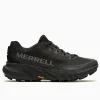 Merrell Femme Agility Peak 5 - Voir Tout Black/Black Shop