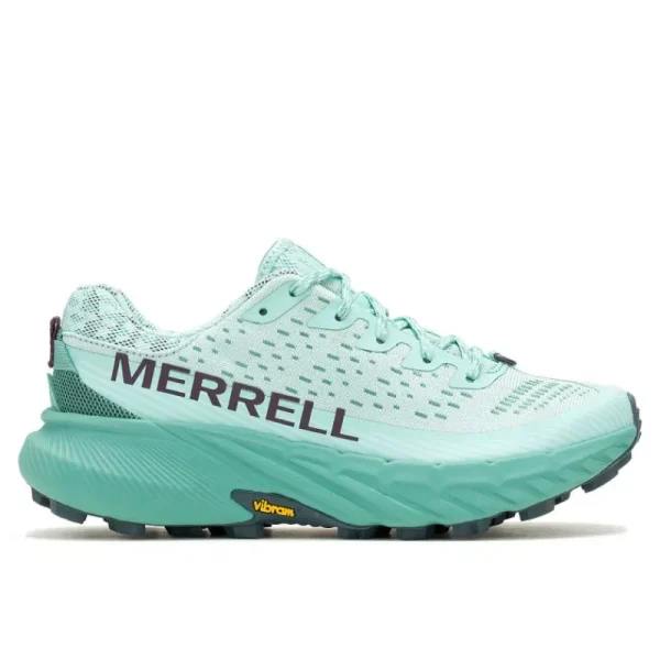 Merrell Femme Agility Peak 5 - Voir Tout FrostBlue Hot