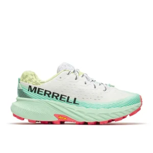 Merrell Femme Agility Peak 5 - Voir Tout White/Celadon Cheap