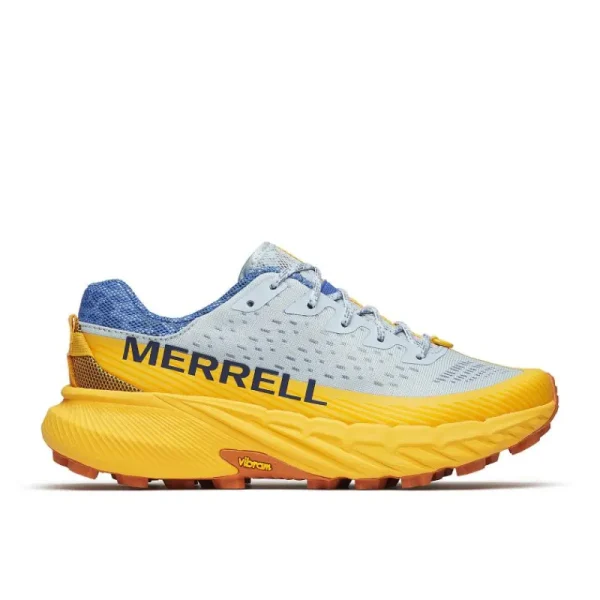 Merrell Femme Agility Peak 5 - Voir Tout IceBlue New