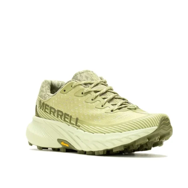 Merrell Femme Agility Peak 5 - Voir Tout Mosstone Online