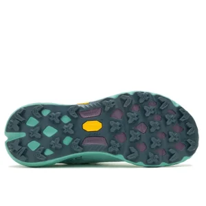 Merrell Femme Agility Peak 5 - Voir Tout FrostBlue Hot