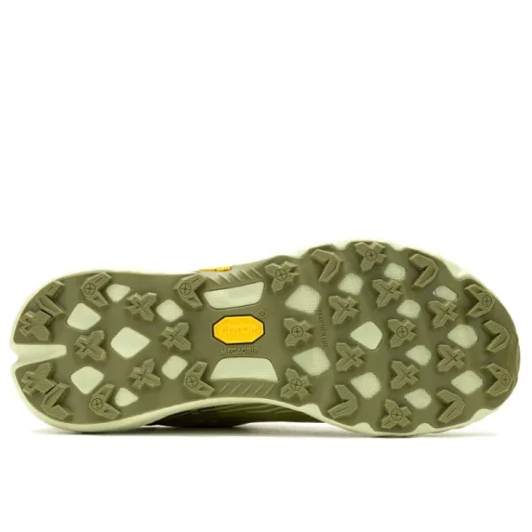 Merrell Femme Agility Peak 5 - Voir Tout Mosstone Online