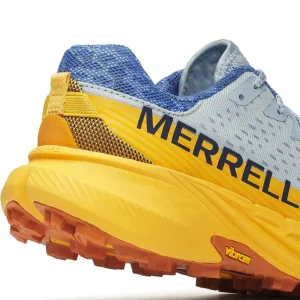 Merrell Femme Agility Peak 5 - Voir Tout IceBlue New