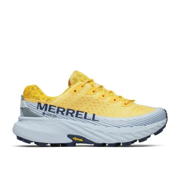 Merrell Femme Agility Peak 5 GORE-TEX® - Voir Tout Tangelo Fashion