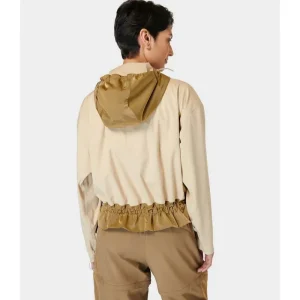 Merrell Femme Ascend Whisper Anorak X Sweaty Betty - Voir tout DoveBeige/AntiqueCopper Fashion