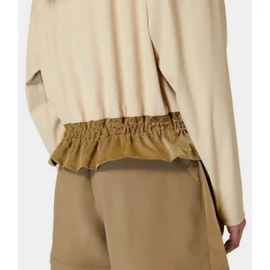 Merrell Femme Ascend Whisper Anorak X Sweaty Betty - Voir tout DoveBeige/AntiqueCopper Fashion