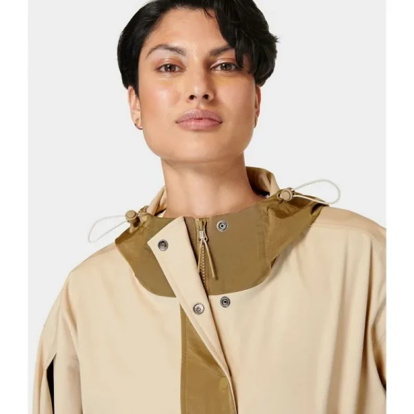 Merrell Femme Ascend Whisper Anorak X Sweaty Betty - Voir tout DoveBeige/AntiqueCopper Fashion