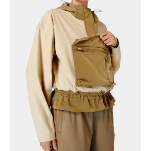 Merrell Femme Ascend Whisper Anorak X Sweaty Betty - Voir tout DoveBeige/AntiqueCopper Fashion