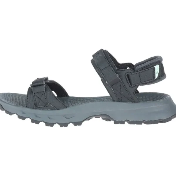 Merrell Femme Cedrus Convertible 3 - Sandales Black Sale