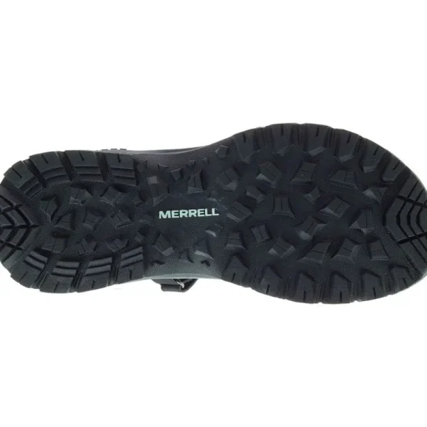 Merrell Femme Cedrus Convertible 3 - Sandales Black Sale