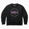 Merrell Femme Hike Club Crewneck Sweatshirt - Voir tout Black Best Sale