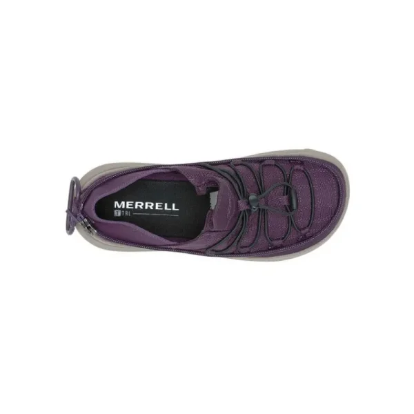 Merrell Femme Hut Moc 2 Packable Zip Off 1TRL - Voir Tout Plum Hot