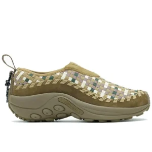 Merrell Femme Jungle Moc EVO Woven 1TRL - Voir Tout Kangaroo Sale