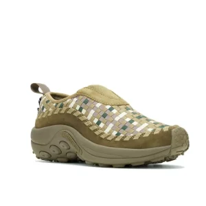 Merrell Femme Jungle Moc EVO Woven 1TRL - Voir Tout Kangaroo Sale