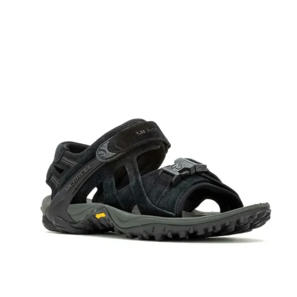 Merrell Femme Kahuna III - Sandales Black Best