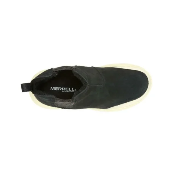 Merrell Femme Marquette Thermo Pull On Waterproof - Voir Tout Black Outlet