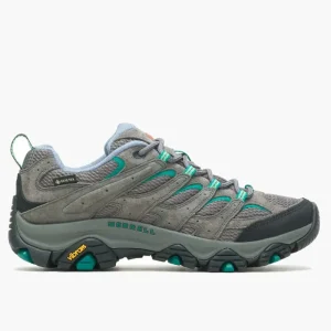 Merrell Femme Moab 3 GORE-TEX® - Voir Tout Granite/Marine Outlet