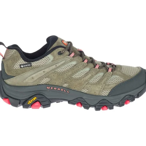 Merrell Femme Moab 3 GORE-TEX® - Voir Tout Olive Best Sale