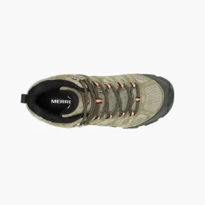 Merrell Femme Moab 3 Mid GORE-TEX® - Voir Tout Olive Online