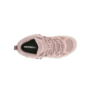 Merrell Femme Moab 3 Mid Waterproof - Voir Tout AdobeRose Outlet