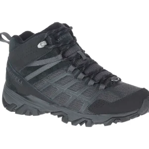 Merrell Femme Moab FST 3 Thermo Mid Waterproof - Voir Tout Black Cheap