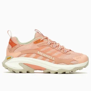 Merrell Femme Moab Speed 2 - Voir Tout Peach Online