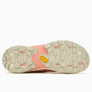 Merrell Femme Moab Speed 2 - Voir Tout Peach Online