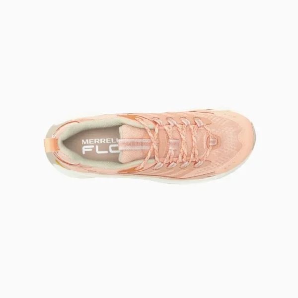 Merrell Femme Moab Speed 2 - Voir Tout Peach Online