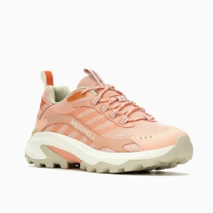 Merrell Femme Moab Speed 2 - Voir Tout Peach Online