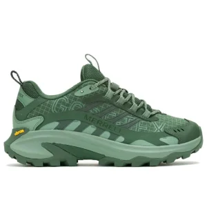 Merrell Femme Moab Speed 2 GORE-TEX® BL 1TRL - Voir Tout Viridian Discount