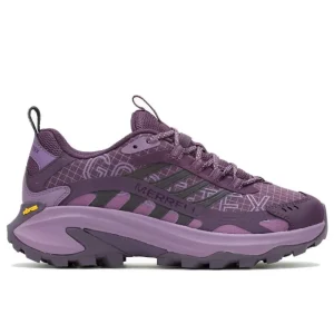 Merrell Femme Moab Speed 2 GORE-TEX® BL 1TRL - Voir Tout Plum Hot