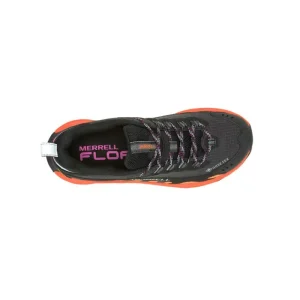 Merrell Femme Moab Speed 2 GORE-TEX® - Voir Tout Black/Orange Fashion