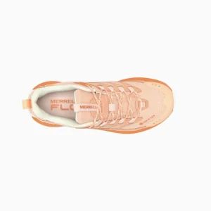 Merrell Femme Moab Speed 2 GORE-TEX® - Voir Tout Peach Cheap