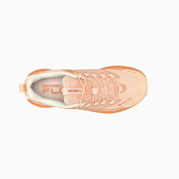 Merrell Femme Moab Speed 2 GORE-TEX® - Voir Tout Peach Cheap