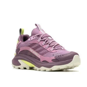 Merrell Femme Moab Speed 2 GORE-TEX® - Voir Tout Mauve Flash Sale