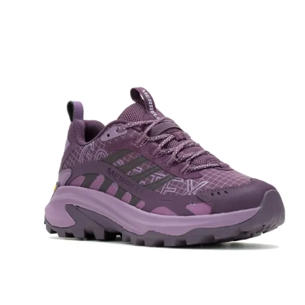 Merrell Femme Moab Speed 2 GORE-TEX® BL 1TRL - Voir Tout Plum Hot