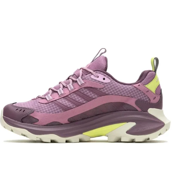 Merrell Femme Moab Speed 2 GORE-TEX® - Voir Tout Mauve Flash Sale