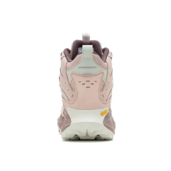 Merrell Femme Moab Speed 2 Mid GORE-TEX® - Voir Tout AdobeRose Outlet