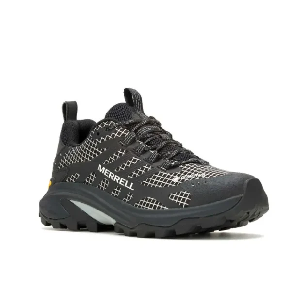 Merrell Femme Moab Speed 2 Reflective GORE-TEX® - Voir Tout Black Cheap