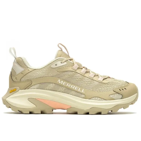 Merrell Femme Moab Speed 2 Wide Width - Voir Tout Khaki Store