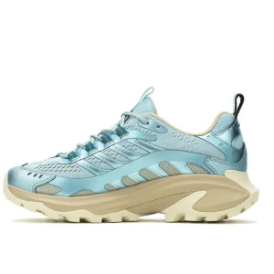 Merrell Femme Moab Speed 2 X Sweaty Betty - Voir Tout BreezeBlue Best Sale