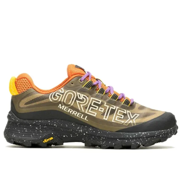 Merrell Femme Moab Speed GORE-TEX® - mhc-georgia-e CoyoteMulti Flash Sale