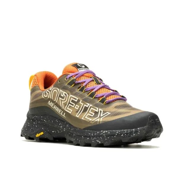 Merrell Femme Moab Speed GORE-TEX® - mhc-georgia-e CoyoteMulti Flash Sale