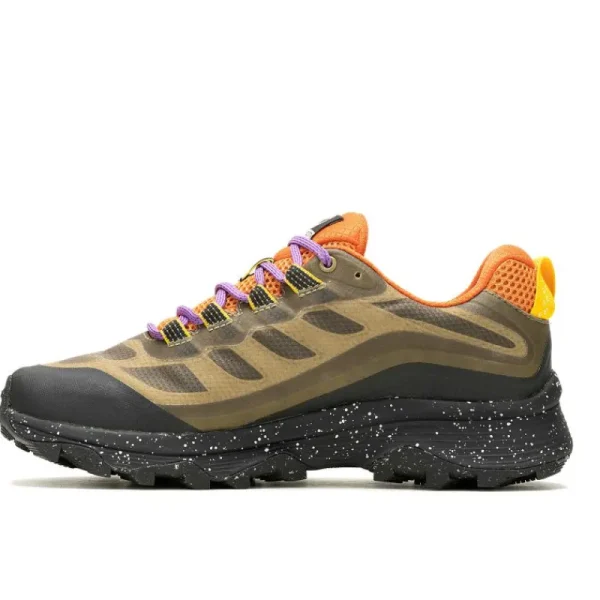 Merrell Femme Moab Speed GORE-TEX® - mhc-georgia-e CoyoteMulti Flash Sale