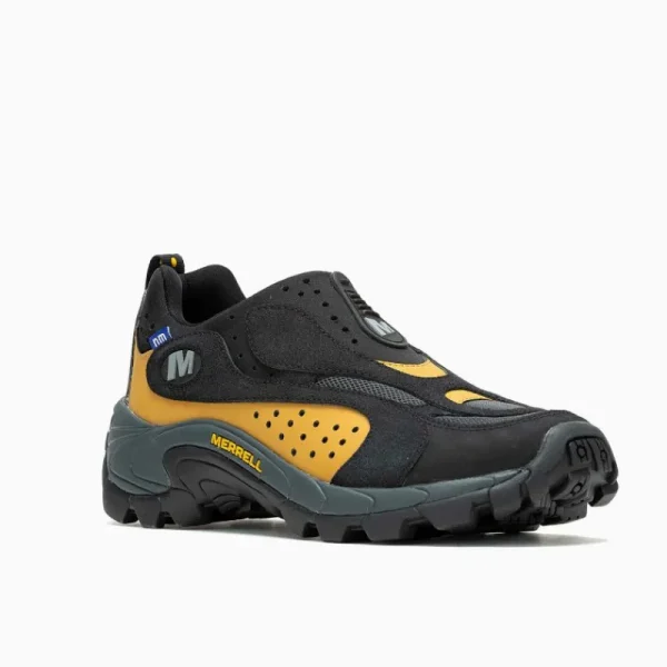 Merrell Femme Moc Speed Streak Evo 1TRL X Nicole McLaughlin - Voir Tout Black/Amber Online