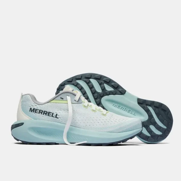 Merrell Femme Morphlite - Voir Tout White/FrostBlue Store